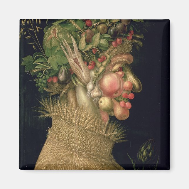 Summer, 1563, magnet (Front)