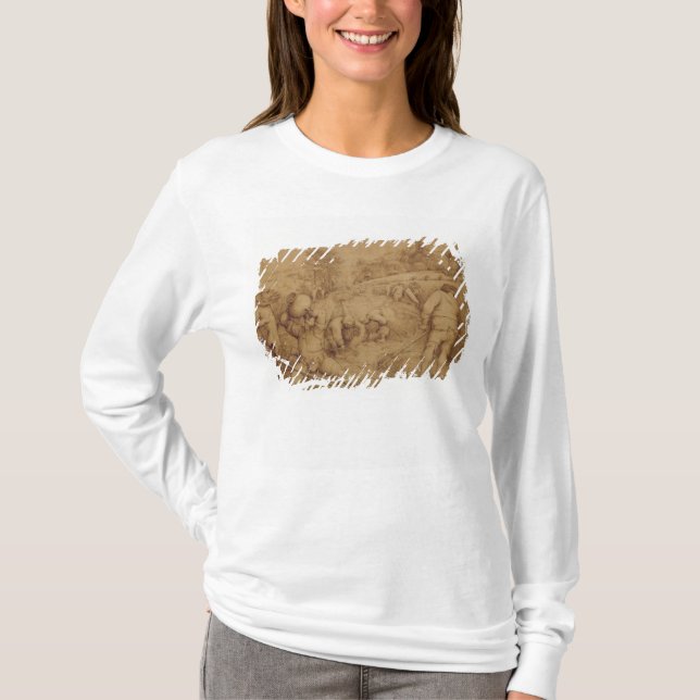 Summer, 1568 T-Shirt (Front)