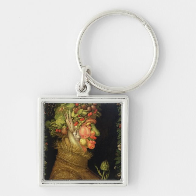 Summer, 1573 key ring (Front)