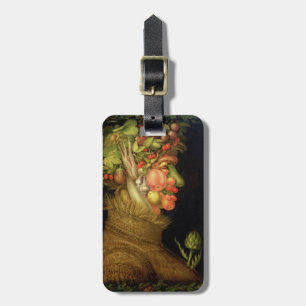 Summer, 1573 luggage tag