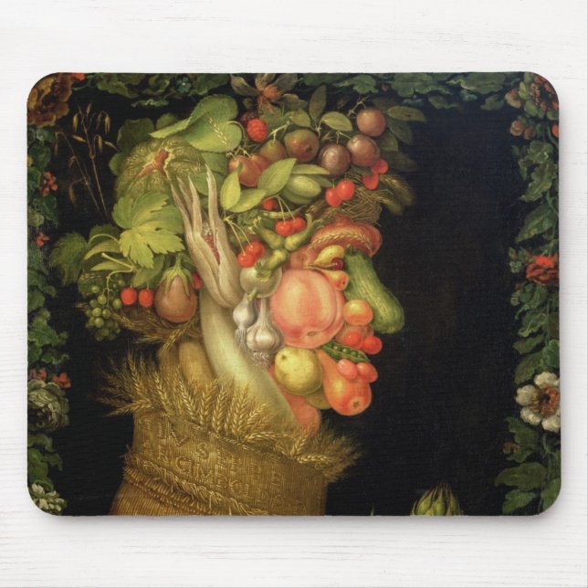 Summer, 1573 mouse mat (Front)