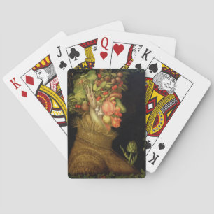 Summer, 1573 playing cards