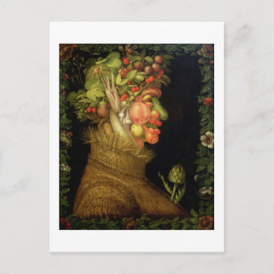 Summer, 1573 postcard