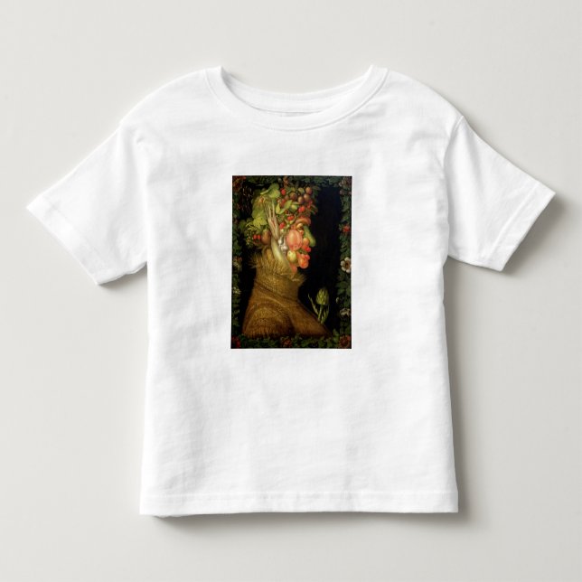 Summer, 1573 toddler T-Shirt (Front)