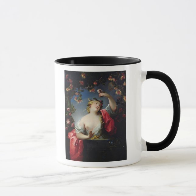 Summer, 1717 mug (Right)