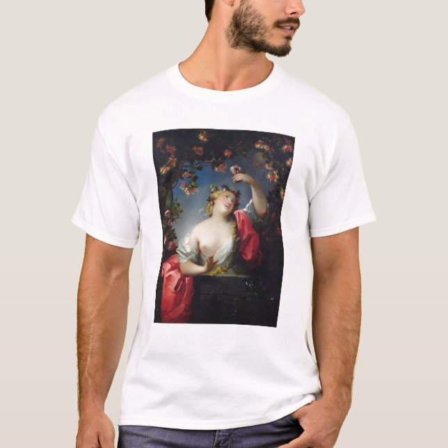 Summer, 1717 T-Shirt (Front)