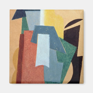 Summer, 1917-18 magnet