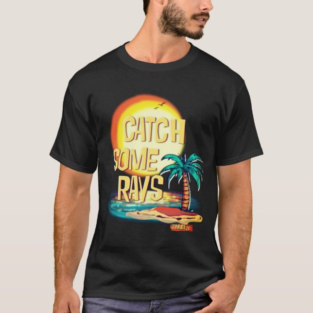 Summer 24 T-Shirt (Front)