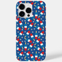 Summer 4th of July Patriotic Popsicles