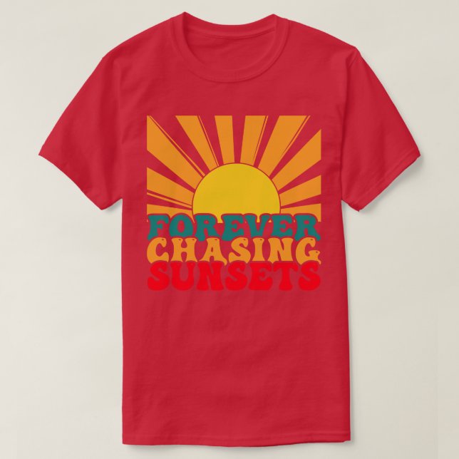 Summer 5 T-Shirt (Design Front)
