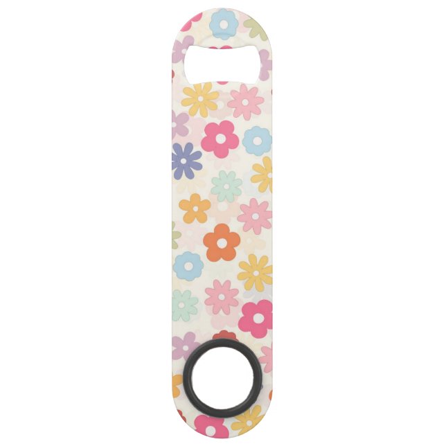 Summer 70’s Boho Retro Daisy Flowers (Front)