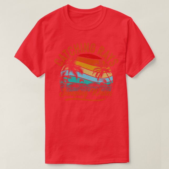 Summer 7 T-Shirt (Design Front)
