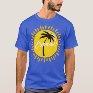 Summer 9 T-Shirt