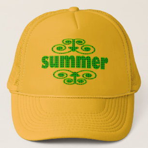 Summer (A Sweet Season) Trucker Hat