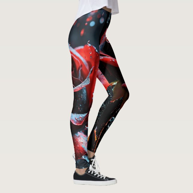 Summer activewear Leggings (Right)