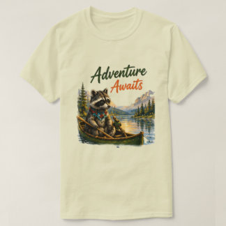 Summer Adventure Awaits | Perfect Vacation T-Shirt