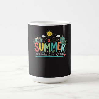 Summer Adventure: Remembering My Why Coffee Mug