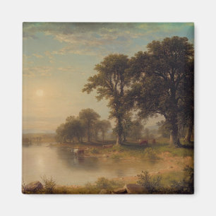 Summer Afternoon (1865) - Magnet