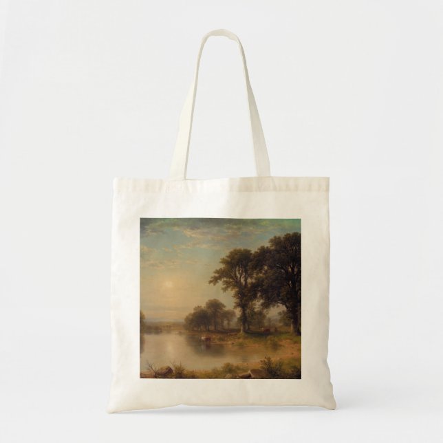 Summer Afternoon (1865) - Tote Bag (Front)