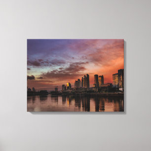 Summer Afternoon Canvas Print