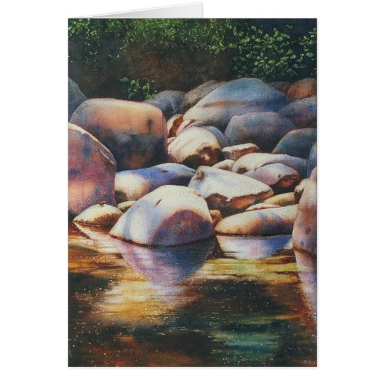 Summer Afternoon Card