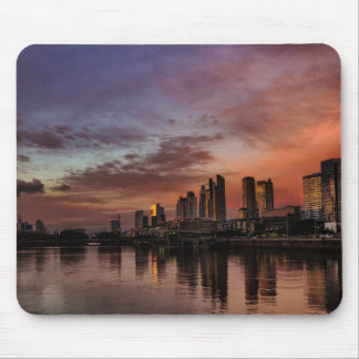 Summer Afternoon Mouse Mat