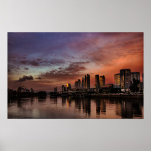 Summer Afternoon Poster