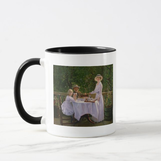 Summer Afternoon Tea Mug (Left)