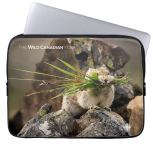 Summer - American Pica Laptop Sleeve