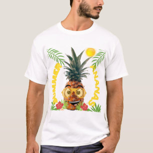 Summer ananas  T-Shirt