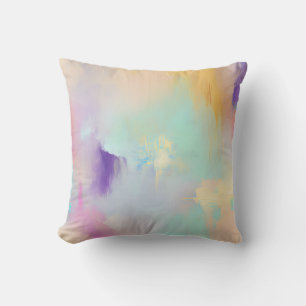 summer and pastel cushion