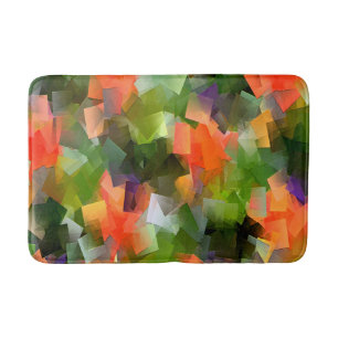 Summer array..... bath mat