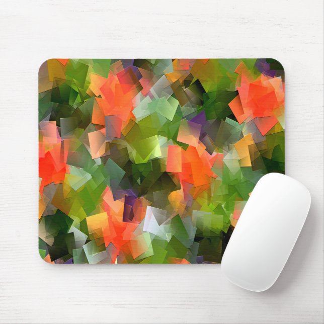Summer array....... mouse mat (With Mouse)