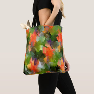 Summer array..... tote bag