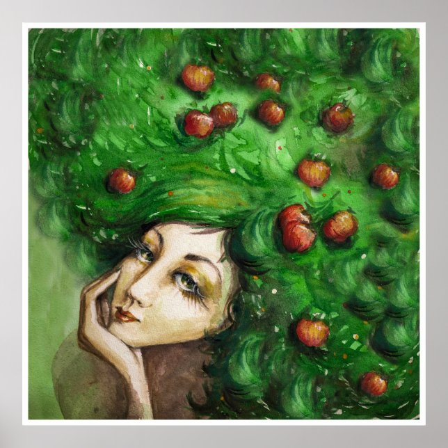 Summer Art Poster (Front)