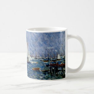 Summer at Cowes Coffee Mug
