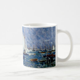 Summer at Cowes Coffee Mug