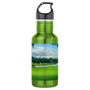 Summer At The Golf Course 532 Ml Water Bottle