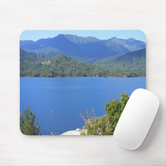 Summer at the Lake...... Mouse Mat (With Mouse)