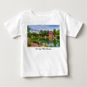 Summer At War Eagle Mill Baby T-shirt