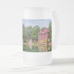 Summer At War Eagle Mill Frosted Mug