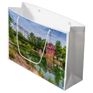 Summer At War Eagle Mill Gift Bag