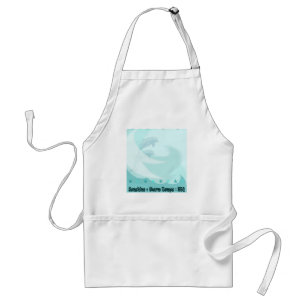 Summer BBQ Apron