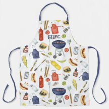 Summer BBQ Father’s Day Grill-out Gift for Dad