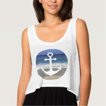Summer Beach Anchor