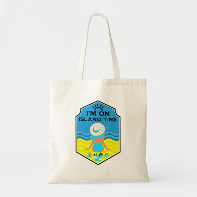 Summer Beach Bag Essential (Front)