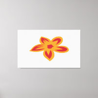 Summer Beach Canvas | Coastal Vibes Art Decor