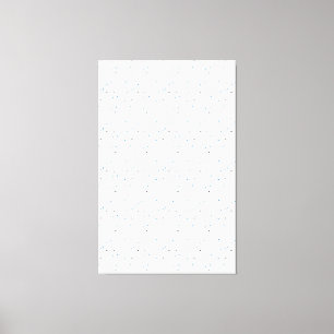 Summer Beach Canvas   Coastal Vibes Art Decor