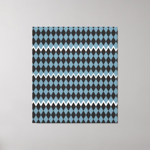 Summer Beach Canvas   Coastal Vibes Art Decor