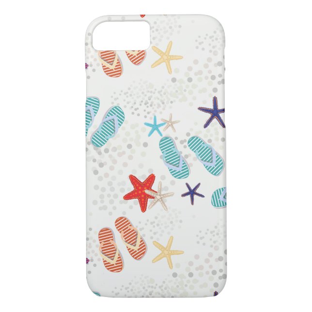 Summer beach Case-Mate iPhone case (Back)